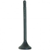 Wilson Mini Magnet Mount Cellular Antenna - 2.12 dBi, 3.12 dBi - 1 x SMA 301126