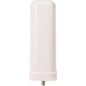 Wilson 4G Omni-Directional Building Cellular Antenna (75 ohm) - 700 MHz, 824 MHz, 880 MHz, 1.71 GHz, 1.85 GHz, 2.11 GHz to 800 MHz, 894 MHz, 960 MHz, 1.80 GHz, 1.99 GHz, 2.17 GHz - 4 dB - Cellular Network, OutdoorPole/Wall - Omni-directional - F Connector