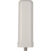 Wilson 4G Omni-Directional Building Cellular Antenna (50 ohm) - 700 MHz, 824 MHz, 880 MHz, 1.71 GHz, 1.85 GHz, 2.11 GHz to 800 MHz, 894 MHz, 960 MHz, 1.88 GHz, 1.99 GHz, 2.17 GHz - 4 dB - Cellular Network, OutdoorMast/Pole/Wall - Omni-directional - N-conn