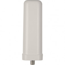 Wilson 4G Omni-Directional Building Cellular Antenna (50 ohm) - 700 MHz, 824 MHz, 880 MHz, 1.71 GHz, 1.85 GHz, 2.11 GHz to 800 MHz, 894 MHz, 960 MHz, 1.88 GHz, 1.99 GHz, 2.17 GHz - 4 dB - Cellular Network, OutdoorMast/Pole/Wall - Omni-directional - N-conn