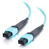 Legrand Group 5M FIBER MTP OM4 M/M PVC AQUA CABLE 31304