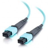 Legrand Group 5M FIBER MTP OM4 MM PVC B-AQUA 31316