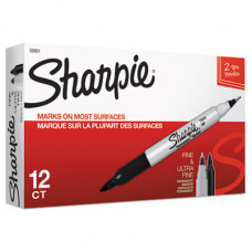 Newell Rubbermaid MARKER,SHARPIE,TWN TP,BK - TAA Compliance 32001