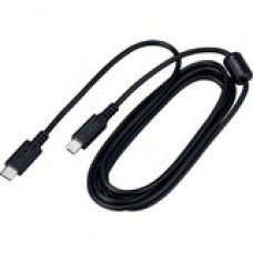 Canon IFC-150AB III USB Data Transfer Cable - 4.93 ft USB Data Transfer Cable for Camera, Wireless Transmitter - Type A Male Mini USB - Type C Male USB - Black 3227C001