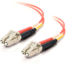 Legrand Group 5M FIBER LC/LC MMF 50/125 DUPLEX CABLE 33031