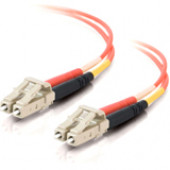 Legrand Group 20M FIBER LC/LC MMF 50/125 DUPLEX CABLE 33039