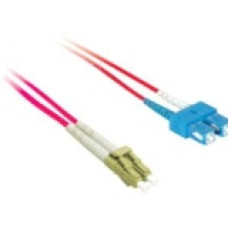 Legrand Group C2G 3M LC-SC 9/125 OS1 FIBER CBL-RED 33357