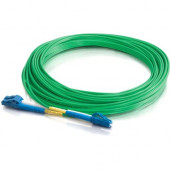 Legrand Group 1M FIBER LC-LC 9/125 DPX OS1/2 SM GREEN 33370