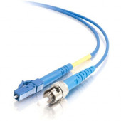 Legrand Group C2G 2M LC-ST 9/125 OS1 SM FIBER-BLU 33406