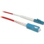 Legrand Group C2G 3M LC-SC 9/125 OS1 SM FIBER-RED 33437