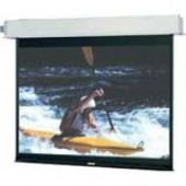 Da-Lite Advantage Electrol Electric Projection Screen - 113" - 16:10 - Ceiling Mount - 60" x 96" - Matte White - GREENGUARD, TAA Compliance 34516LS