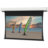 Da-Lite Tensioned Advantage 123" Electric Projection Screen - 16:10 - HD Progressive 1.1 - 65" x 104" 21768