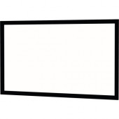 Da-Lite Cinema Contour 34624V Fixed Frame Projection Screen - 94" - 16:10 - 50" x 80" - Da-Mat 34624V