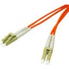 Legrand Group 30M FIBER MMF LC/LC 50/125 DUPLEX ORANGE PATCH CABLE 35130