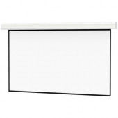 Da-Lite Large Advantage Deluxe Electrol Electric Projection Screen - 295" - 4:3 - Ceiling Mount - 177" x 236" - Matte White 36858E