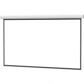 Da-Lite Large Cosmopolitan Electrol Electric Projection Screen - 188" - 16:9 - 92" x 164" - High Contrast Matte White 37080L