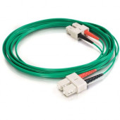 Legrand Group 1M FIBER MMF SC/SC OM1 62.5/125 DUPLEX GREEN 37184