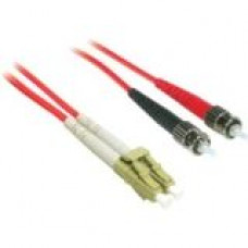 Legrand Group 2M FIBER LC-ST 62.5/125 OM1 DUPLEX MM RED 37217