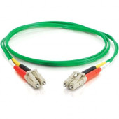 Legrand Group 3M FIBER LC/LC 62.5/125 OM1 DUPLEX GREEN CABLE 37253