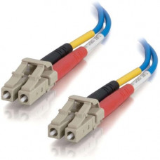 Legrand Group 3M FIBER LC/LC MM 50/125 DUPLEX PATCH BLUE CABLE 37367