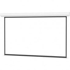 Da-Lite Contour Electrol Electric Projection Screen - 130" - 16:10 - Wall/Ceiling Mount - 69" x 110" - High Contrast Matte White 37575LS