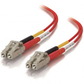 Legrand Group 2M FIBER LC/LC MM 50/125 OM2 DUPLEX PLN RED CABLE 37656