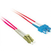 Legrand Group C2G 1M LC-SC 9/125 OS1 PLN FIBER-RED 37795