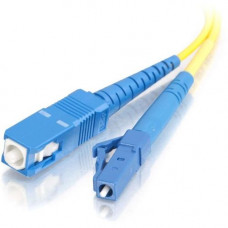 Legrand Group 15M FIBER LC/SC SM 9/125 SPX OS1/2 YELLOW CABLE 34713