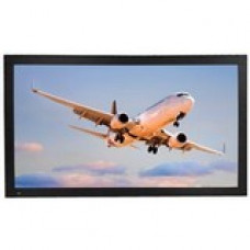 Draper StageScreen 383490 Projection Screen - 300" - 4:3 - 196.5" x 256.5" - Matt White XT1000V - GREENGUARD Compliance 383490