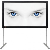 Draper FocalPoint Projection Screen - 248" - 16:9 - 121.5" x 216" - Matt White XT1000VB - GREENGUARD, GREENGUARD Gold Compliance 385109