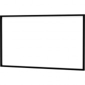 Da-Lite Da-Snap Fixed Frame Projection Screen - 133" - 16:9 - Wall Mount - 65" x 116" - HD Progressive 0.9 39703V