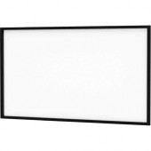 Da-Lite Da-Snap Fixed Frame Projection Screen - 110" - 16:9 - Wall Mount - 54" x 96" - HD Progressive 0.6 39722V