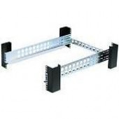 Rack Solution 3U, 4POST UNIVERSAL FIXED RAIL - TAA Compliance 3UKIT-109