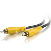 C2g 3ft Value Series Composite Video Cable - RCA - RCA - 3ft 40452