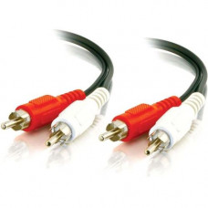 C2g 12ft Value Series RCA Stereo Audio Cable - RCA - RCA - 12ft 40465