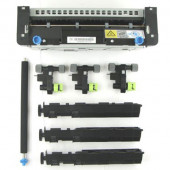 Lexmark Return Program Fuser Maintenance Kit (Type 00) (Includes 110-120V Letter Fuser Kit, 3 Media Pick Rollers, Transfer Roller, 3 Separation Rollers) (200,000 Yield) - TAA Compliance 40X8420