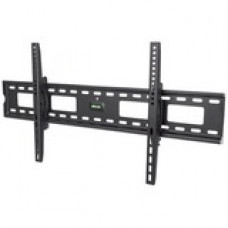 Manhattan TV & Monitor Mount, Wall, Tilt, 1 screen, Screen Sizes: 37-75" , Black, VESA 200x200 to 800x400mm, Max 75kg, LFD, Lifetime Warranty - 37" to 85" Screen Support - 165.35 lb Load Capacity - 700 x 400, 200 x 200, 400 x 200, 300 x