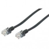 Multi-Tech DB-25/DB-9 Network Cable - 6 ft DB-25/DB-9 Network Cable for Modem - DB-9 Female Modem - DB-25 Male Modem - TAA Compliance 45880120L