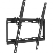 Manhattan Universal Flat-Panel TV Tilting Wall Mount - Supports One 32" - 55" Display up to 77 lbs - Heavy-duty Steel Construction - 0&deg; to -14&deg; Tilt Adjustment 460941