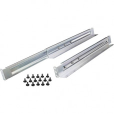 CyberPower Universal Rack Mount Rail Kit - Adjustable Length Rail Kit for 1U & 2U 4POSTRAIL