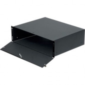 Rack Solution 4U LOCKABLE RACKMOUNT BOX - TAA Compliance 4UBOX-161