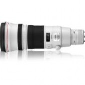 Canon 5124B002 - 500 mm - f/4 - Super Telephoto Lens for EF/EF-S - 52 mm Attachment - Optical IS - USM - 5.7"Diameter 5124B002