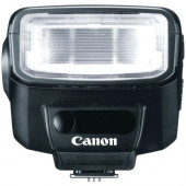 Canon Speedlite 270EX II Flashlight - E-TTL II, E-TTL - Guide Number 22 m/72 ft, 27 m/89 ft - Recycle Time 3.9 Second - 13.12 ft Range - AF Assist Beam - 2 x Batteries Supported - AA 5247B002