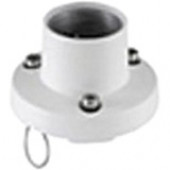 Axis Pendant Kit for the Q60-series and P55-series PTZ Network Cameras - Enables Mount on Standard &#39;&#39;1,5" NPT Threaded Brackets - White 5502-431