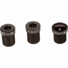 Axis ACC LENS M12 MEGAPIXEL 6PCS - TAA Compliance 5506-431