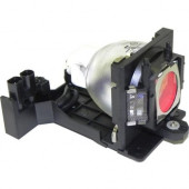 Ereplacements Compatible Projector Lamp Replaces BenQ 59-J9901-CG1 - Fits in BenQ PB6110, PB6115, PB6120, PB6210, PB6215, PE5120, PE5125; Mitsubishi LVP-SE2, LVP-SE2U 59-J9901-CG1-ER