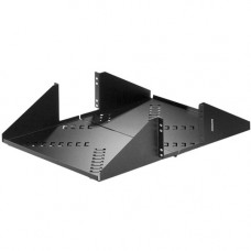 Legrand Group Ortronics Rack Shelf - Black 60400355