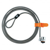 Kensington CABLE,SCRTY,MICROSAVR,BK 64068