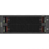 Lenovo D3284 Drive Enclosure - 5U Rack-mountable - 84 x HDD Supported - 84 x HDD Installed - 8 TB Installed HDD Capacity - 84 x Total Bay - 84 x 3.5" Bay - 12Gb/s SAS - 12Gb/s SAS - Cooling Fan 641313F