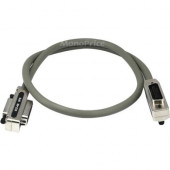 Monoprice IEEE-488, Metal Hood - 1m - 3.28 ft Parallel Data Transfer Cable - First End: 1 x Parallel - Second End: 1 x Parallel 697